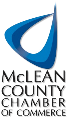 <McLEAN COUNTY CHAMBER OF COMMERCE Logo>